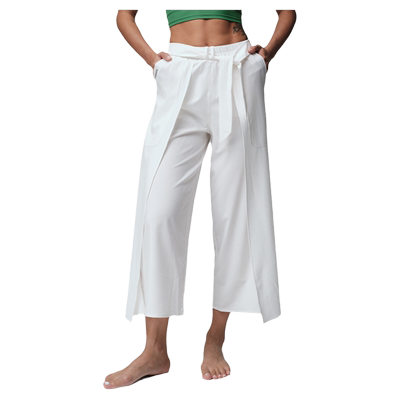 FLYOGA瑜伽裤宽松显瘦普拉提外穿