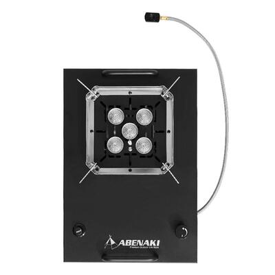 Abenak户外IGT单元炉超强火力