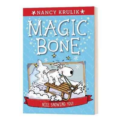 神奇的骨头4英文原版