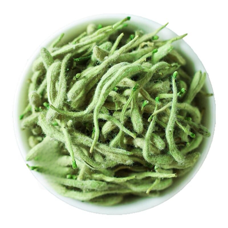 金银花干货泡茶泡水喝炖梨干花不野生特级洗澡婴儿正品官方旗舰店