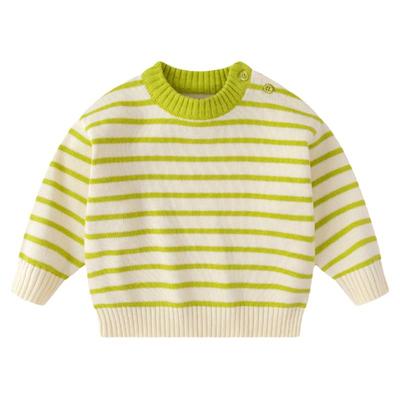 毛衣嘟嘟家条纹加厚冬装