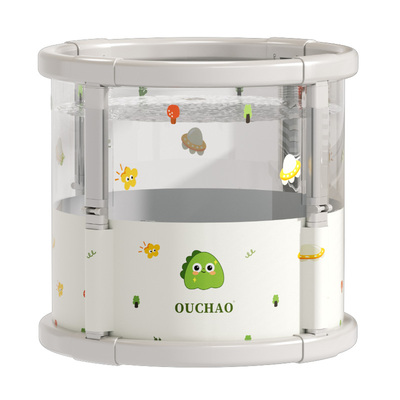 【政府补贴15%】半透明游泳桶