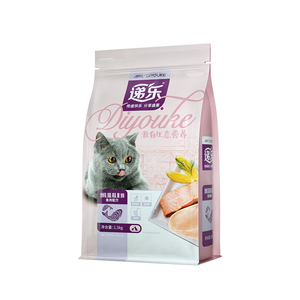 迪尤克递乐幼猫猫粮通用型