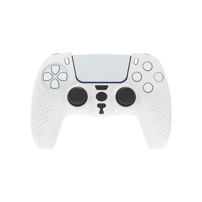 良值(IINE)适用于索尼PS5精英手柄保护套 DualSense Edge精英游戏手柄硅胶套无线控制器保护壳