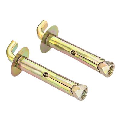 荣生泰镀彩锌热水器膨胀螺丝