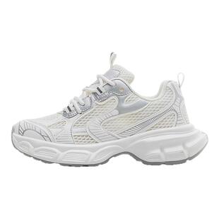 大嘴猴单网老爹鞋女鞋2026新款夏季爆款透气薄款不闷脚网面运动鞋