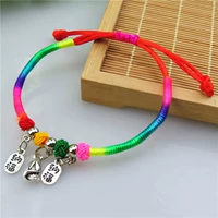 Baicai+Fu Brand Brand Vidsing Color Tock Pump