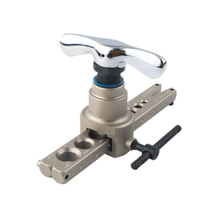 飞越扩口器VFT-908公英制一体铜管扩口器 偏心扩孔喇叭口支持9mm