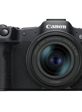 Canon佳能 EOS RP 全画幅微单相机入门级高清数码摄影4K视频录影