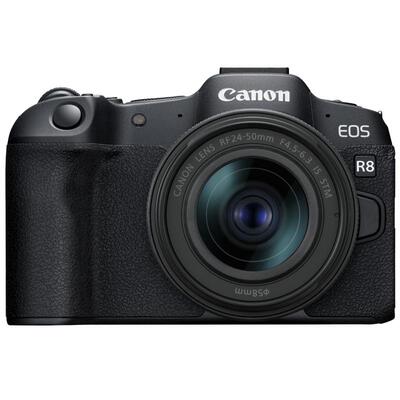 Canon佳能 EOS RP 全画幅微单相机入门级高清数码摄影4K视频录影