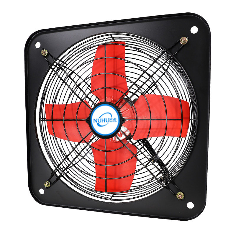 排气扇厨房家用窗式排风扇强力抽风机工业商用抽油烟卫生间换气扇