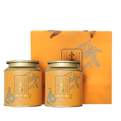 信仲号新会小青柑礼盒装500g