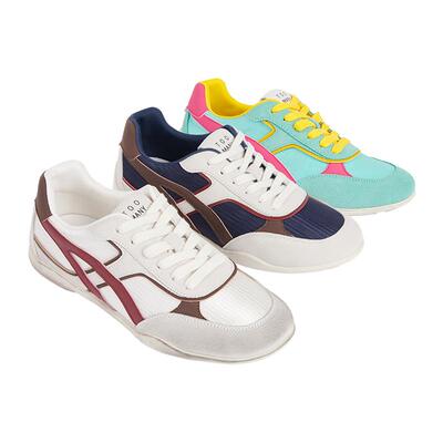 时尚运动跑鞋复古德训鞋