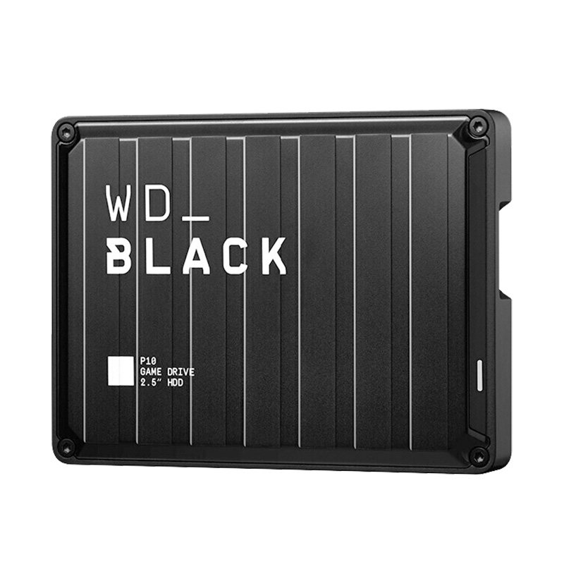 WD西数P10游戏移动硬盘