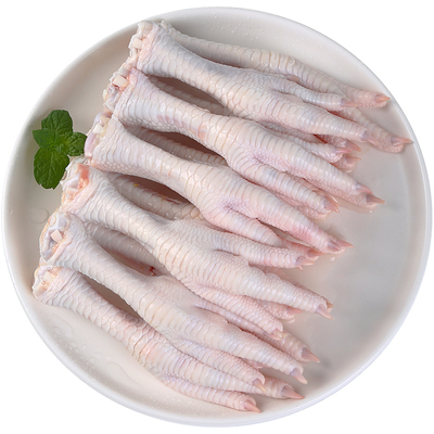 正大鸡爪生冷冻批发新鲜顺丰包邮