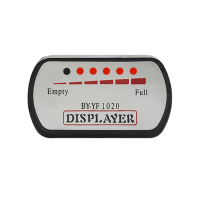 电动车电量表多种电压可选摩杰龙