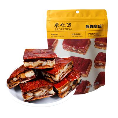 西域皇后红枣核桃新疆