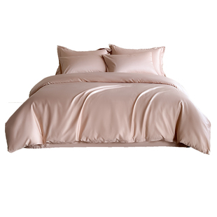 新疆长绒棉纯棉被套单件100全棉200x230cm被罩单双人被单套四件套