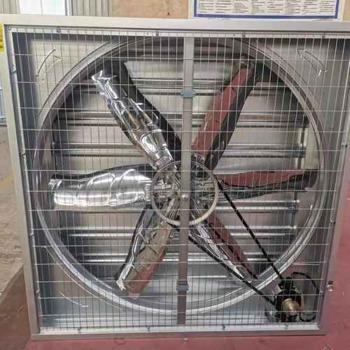 夏季型重锤风机祥华工业排风设备养鸡大棚降温静音风扇大风量