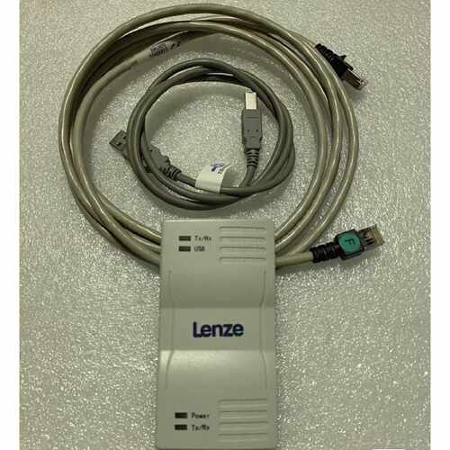 议价[]伦茨Lenze E94AZCUS调试器适配器 型号全询价