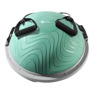 乐系波速球半圆平衡球瑜伽球健身半球普拉提核心波比球bosu训练