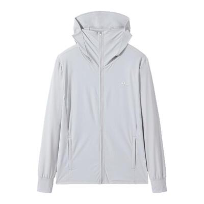 夏季2024新款冰丝户外防晒衣透气