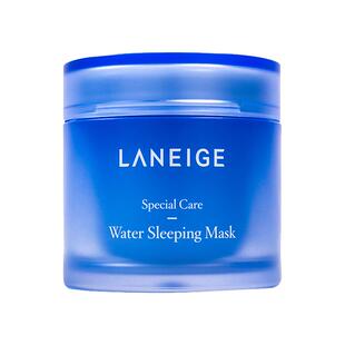 韩国兰芝益生睡眠面膜涂抹式滋润补水保湿夜间免洗面膜70ml