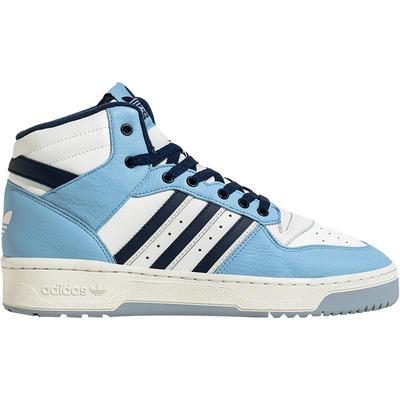 Adidas/阿迪达斯正品三叶草男女高帮耐磨休闲运动板鞋IH3403
