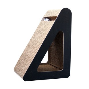 特大号猫抓板磨爪器瓦楞纸猫爪板猫窝猫抓板不掉屑猫玩具猫咪用品