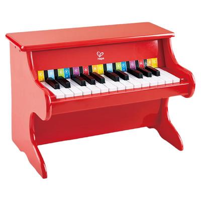 Hape机械电子小钢琴初学者可弹奏