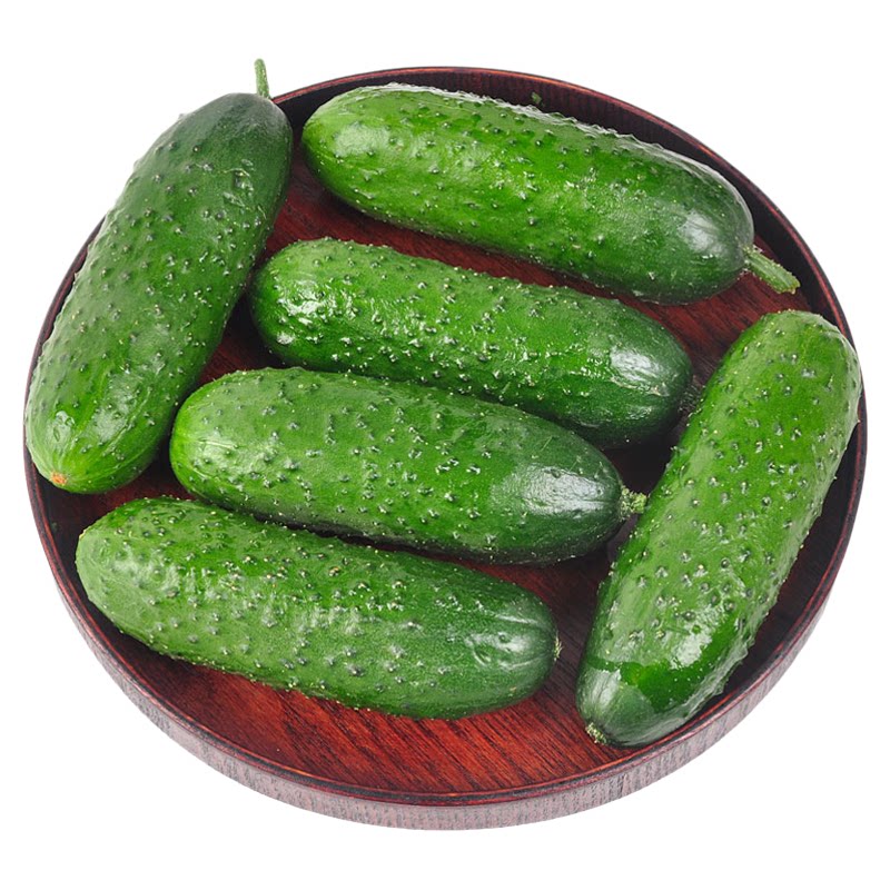 精选玛莎黄瓜脆皮爽口水果黄瓜