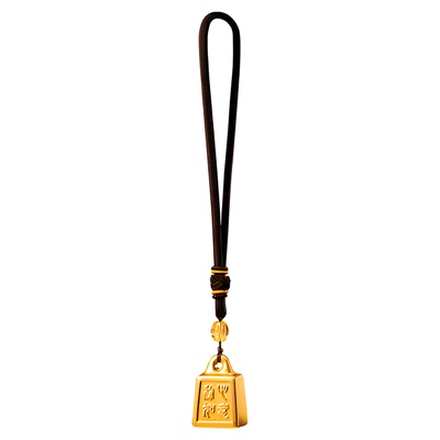 朱炳仁铜称心如意挂件小秤砣客厅桌面摆件家居装饰工艺礼品玄学