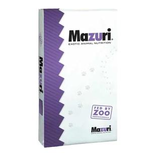 保质期26年5月 美国原装马祖瑞龙猫粮食专用龙猫粮主粮25磅5M4M