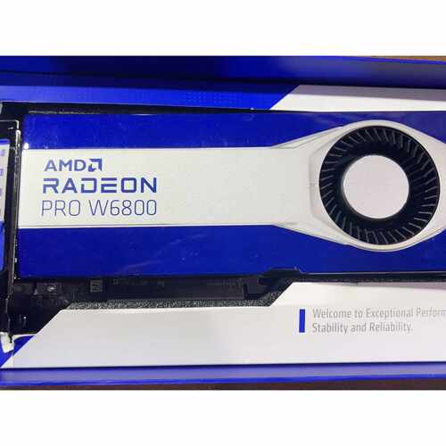 AMDprow6800专业显卡32G
