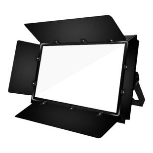 灯夫人三基色会议灯柔光灯摄影补光灯室内照明灯双色温舞台面光灯