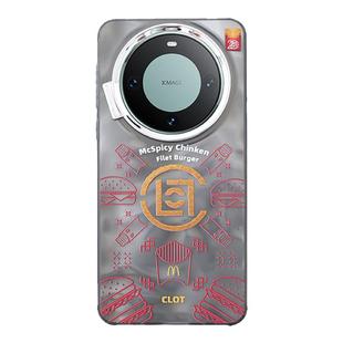 潮牌陈冠希CLOT适用于华为P70/60新款手机壳mate60/50/40pro酷炫防摔nova11/12创意艺术荣耀90/100磨砂保护套