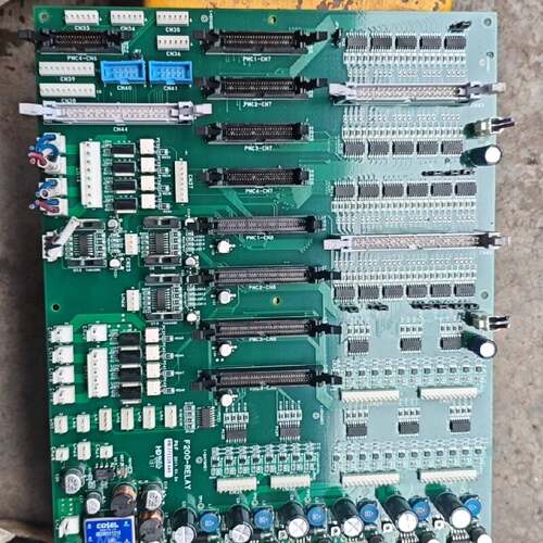 议 价AutoBieF200RELAY工业控制主板工业自动可 维修