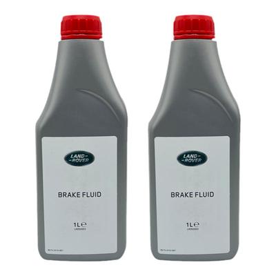 适用路虎捷豹刹车油解决刹车疲软