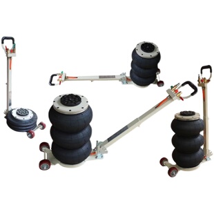 气囊千斤顶气动千斤顶3吨卧顶修车专用汽修厂促销包邮卧式千斤顶