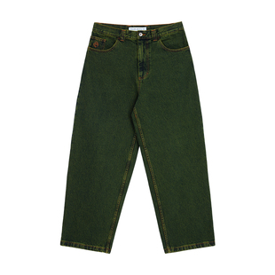 Polar Skate Co Big Boy Pants 宽松直筒阔腿男女滑板运动牛仔裤