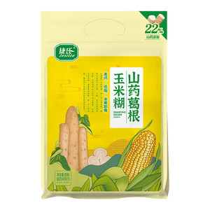 山药葛根玉米羹代餐粉捷氏玉米糊