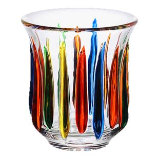 Bincoo智萃咖啡玻璃杯高档精致家用Dirty澳白杯拿铁杯意式浓缩杯