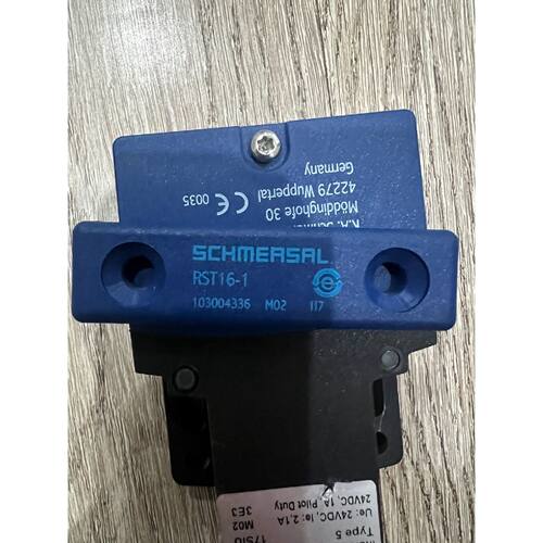 询价Schsal安全行程RST161议价