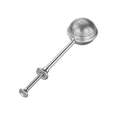 304不锈钢可伸缩粉筛糖霜筛粉器