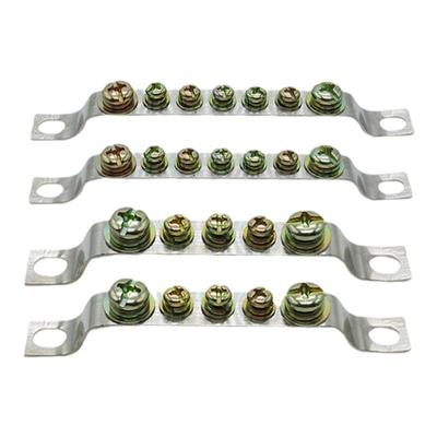 艾唯美接线端子纯铜地排零排