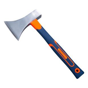 斧头劈柴户外全精钢木工兵专用多功能开山求生小号斧子砍树柴砍骨