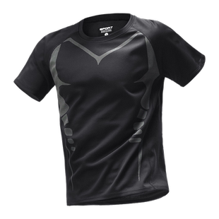 速干t恤男冰丝夏季薄款运动套装短袖半袖健身衣服跑步服新款上衣