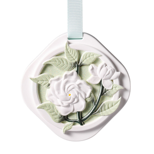 家用香薰室内卫生间持久留香高级香氛石膏挂片空气清新剂车载挂片