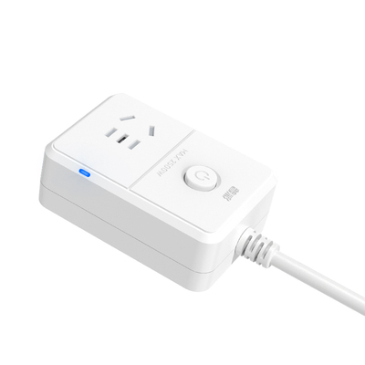 电动车充电保护器充满自动断电延长线插排智能定时器防过充插座