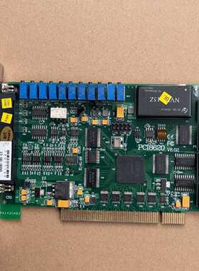 阿尔泰 PCI8620 V6.02 16路250K DIO计议价